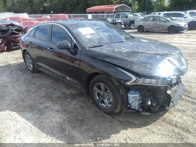 KIA K5 2021 5xxg14j26mg026691