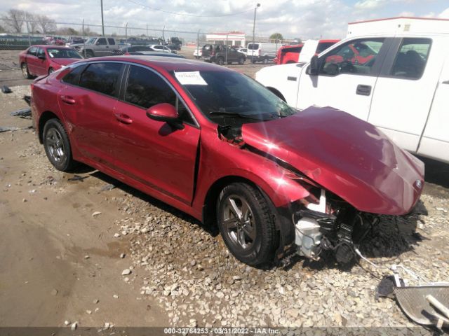 KIA K5 2021 5xxg14j26mg027050