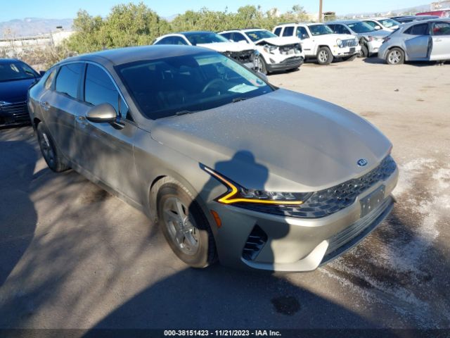 KIA K5 2021 5xxg14j26mg039425