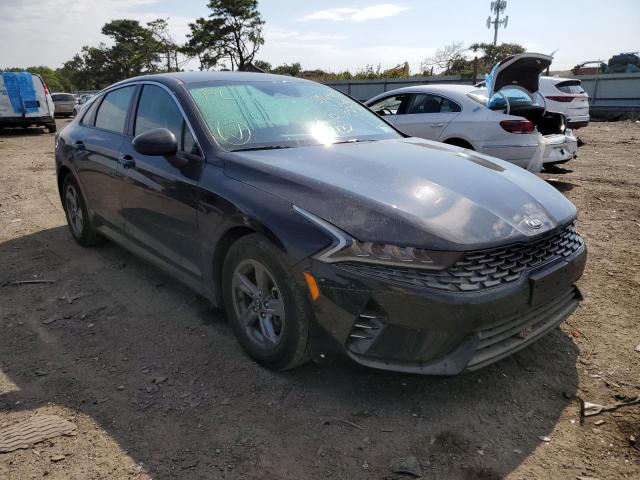 KIA K5 LXS 2021 5xxg14j26mg047976