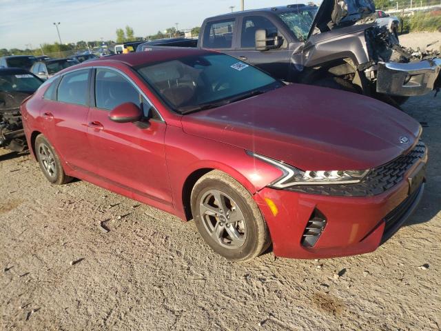 KIA K5 LXS 2021 5xxg14j26mg052921