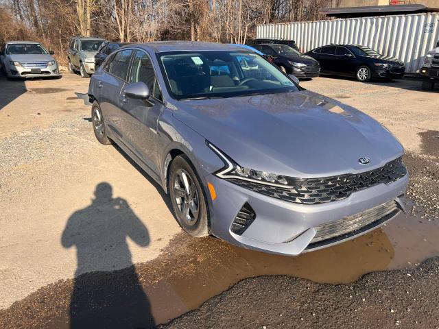 KIA K5 LXS 2021 5xxg14j26mg057407