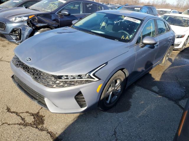 KIA K5 LXS 2021 5xxg14j26mg061828