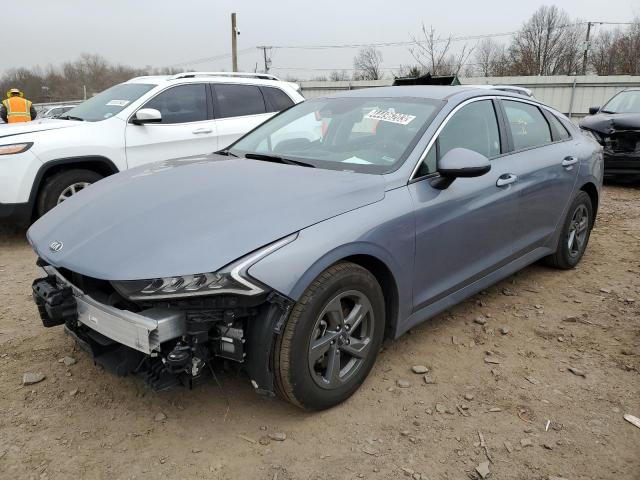 KIA K5 LXS 2021 5xxg14j26mg072229