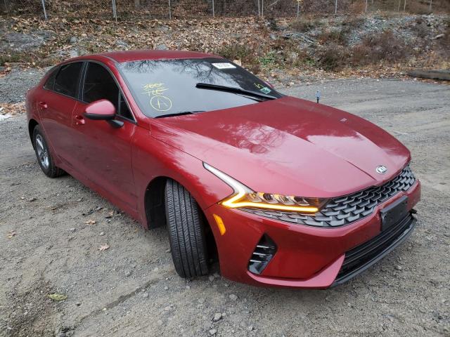 KIA K5 LXS 2021 5xxg14j26mg082579