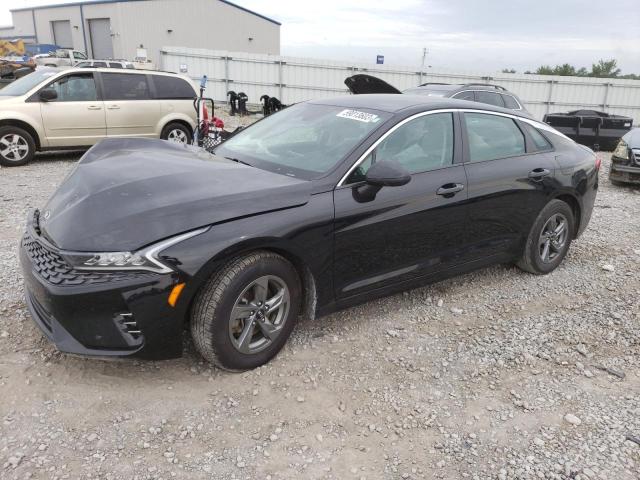 KIA K5 LXS 2021 5xxg14j27mg003694