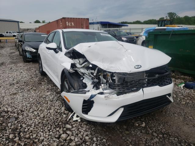 KIA K5 LXS 2021 5xxg14j27mg007552