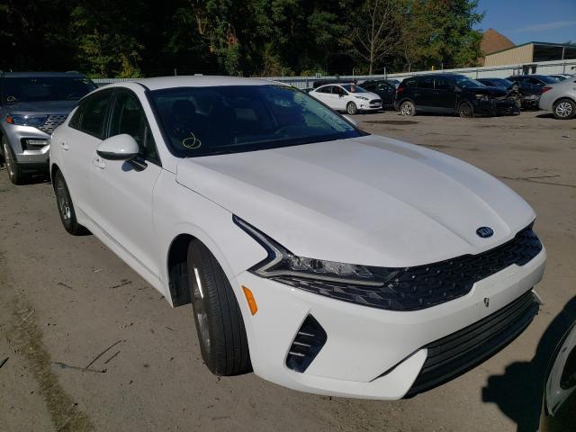 KIA K5 LXS 2021 5xxg14j27mg018003