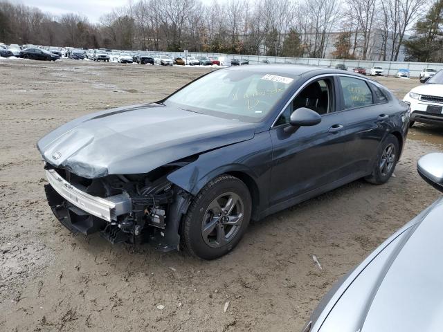 KIA K5 LXS 2021 5xxg14j27mg050126