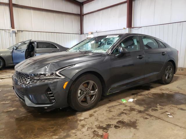 KIA K5 LXS 2021 5xxg14j27mg051468