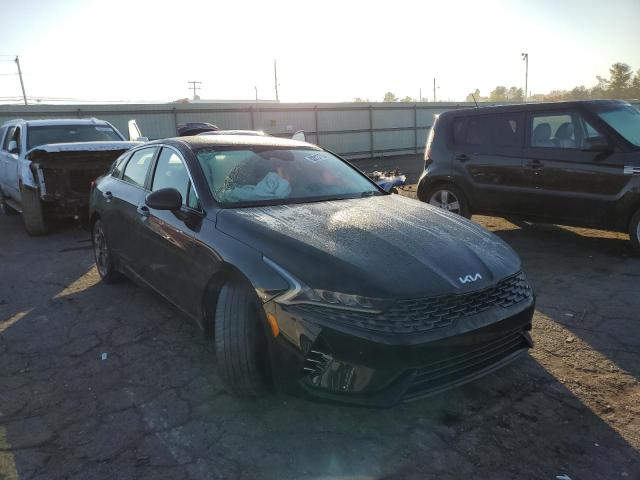 KIA K5 LXS 2022 5xxg14j27ng103537