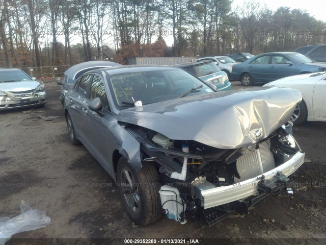 KIA OPTIMA LX 2021 5xxg14j28mg010301