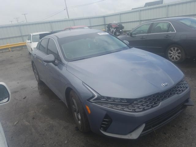 KIA K5 LXS 2021 5xxg14j28mg012985