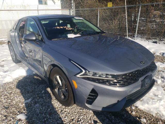 KIA K5 LXS 2021 5xxg14j28mg023453