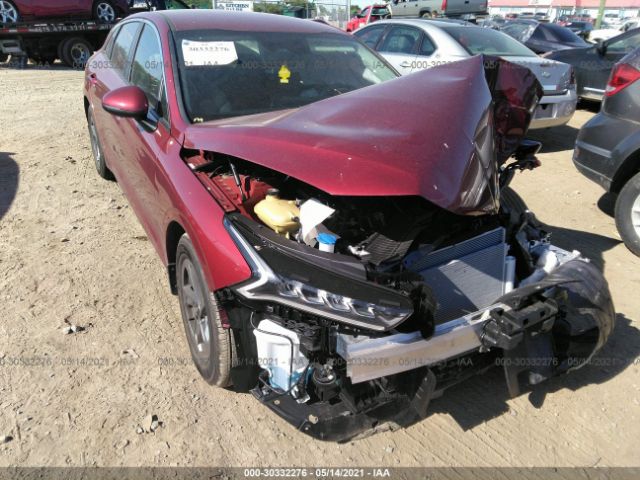 KIA K5 2021 5xxg14j28mg023842