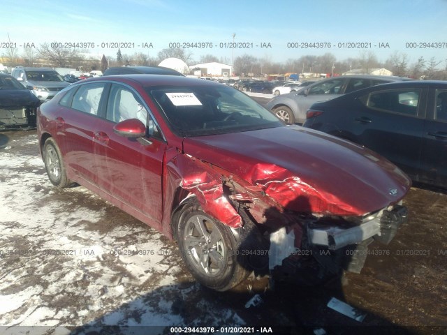 KIA K5 2021 5xxg14j28mg025719