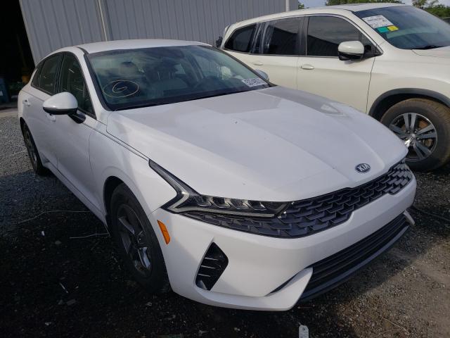 KIA K5 LXS 2021 5xxg14j28mg027275