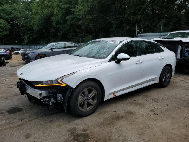 KIA K5 LXS 2021 5xxg14j28mg064780