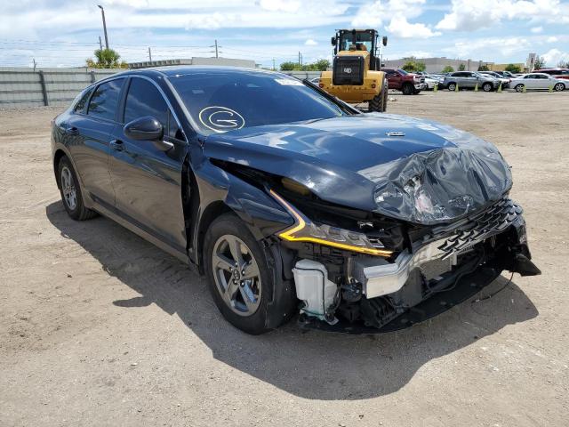 KIA K5 LXS 2021 5xxg14j28mg071406