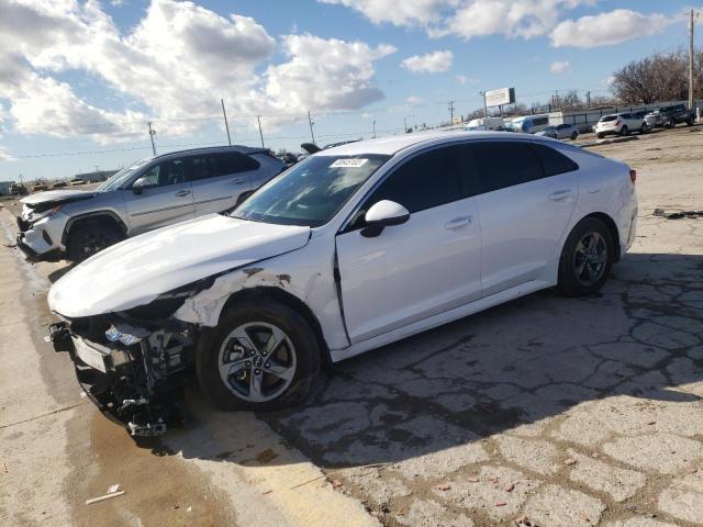 KIA K5 LXS 2022 5xxg14j28ng107788