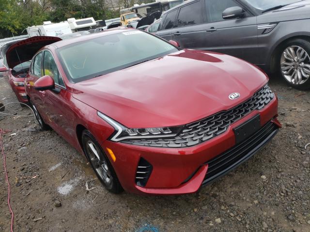 KIA K5 LXS 2021 5xxg14j29mg002398