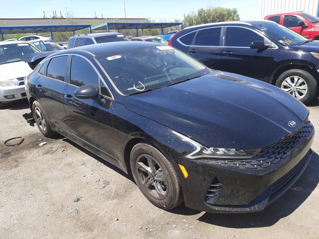 KIA K5 LXS 2021 5xxg14j29mg004586