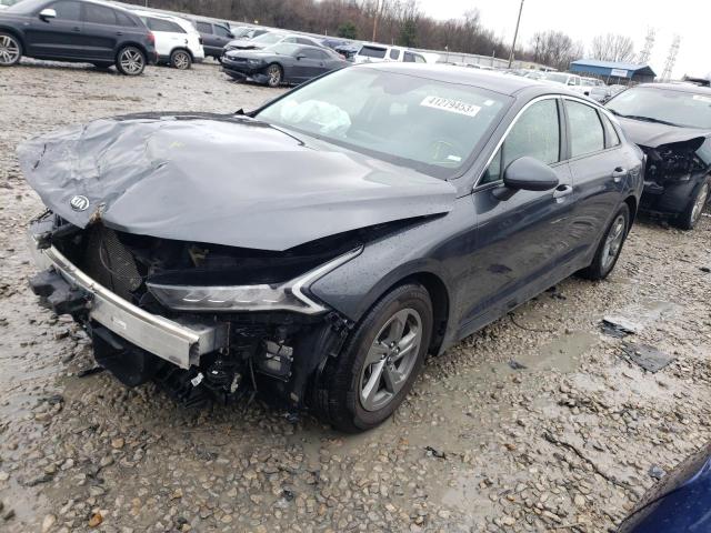 KIA K5 LXS 2021 5xxg14j29mg008492