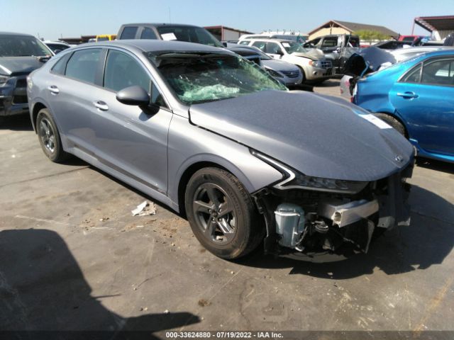 KIA K5 2021 5xxg14j29mg013305