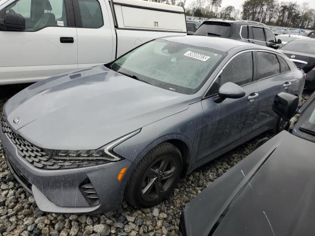 KIA K5 LXS 2021 5xxg14j29mg017550