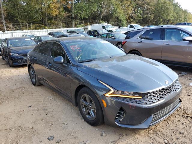 KIA K5 LXS 2021 5xxg14j29mg024630