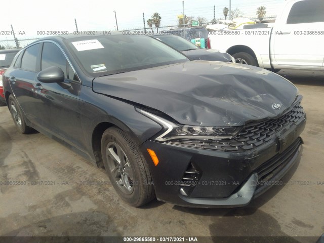 KIA K5 2021 5xxg14j29mg026295