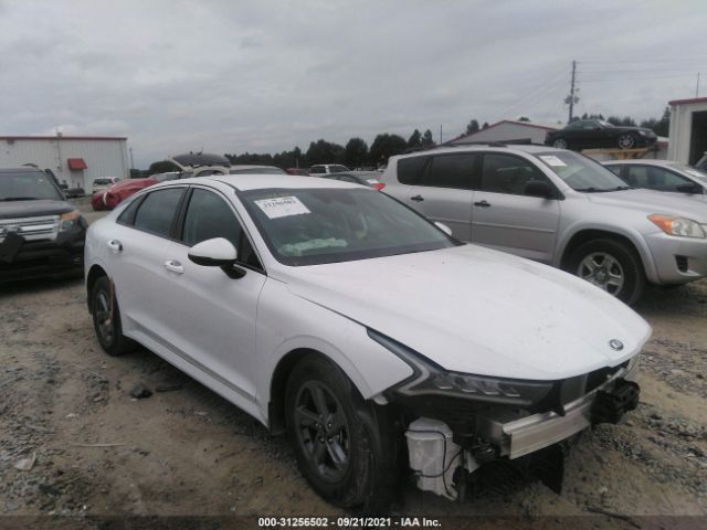 KIA K5 2021 5xxg14j29mg030671