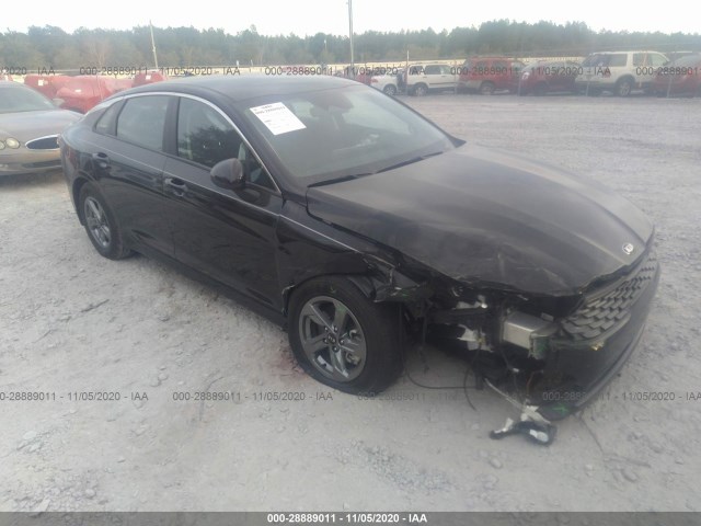 KIA K5 2021 5xxg14j2xmg001745