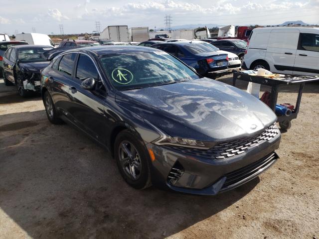 KIA K5 LXS 2021 5xxg14j2xmg013698