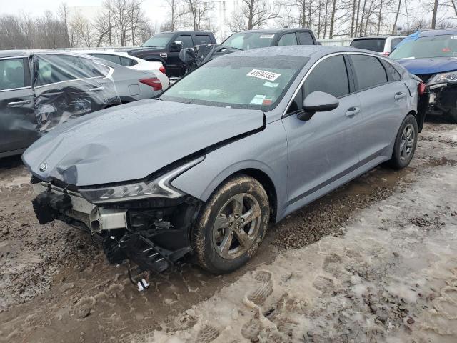 KIA K5 LXS 2021 5xxg14j2xmg016357