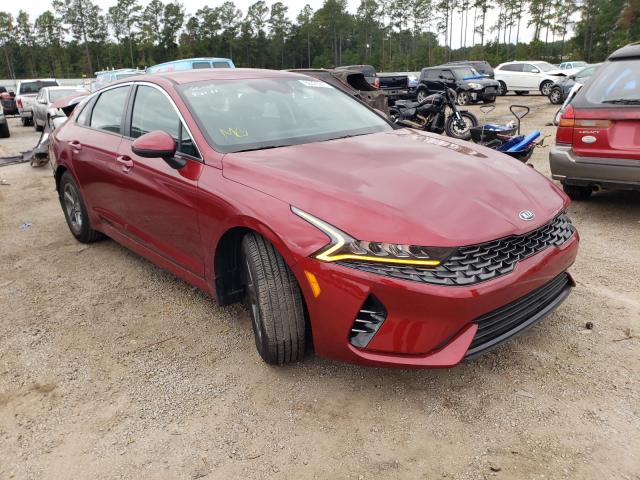 KIA K5 LXS 2021 5xxg14j2xmg030744