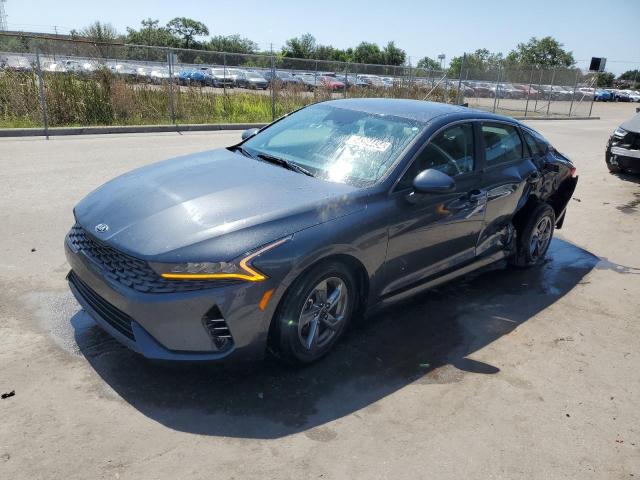 KIA K5 LXS 2021 5xxg14j2xmg067051