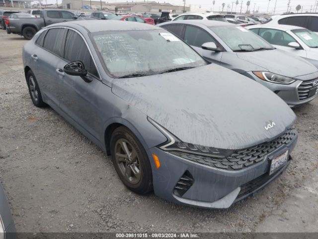 KIA K5 2021 5xxg14j2xmg079491