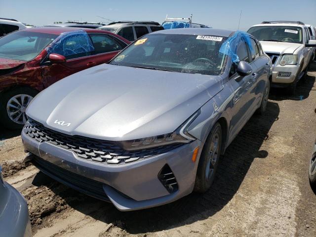 KIA K5 LXS 2022 5xxg14j2xng132093