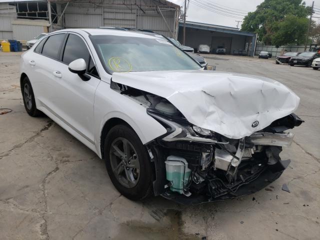 KIA K5 LX 2021 5xxg24j21mg009777