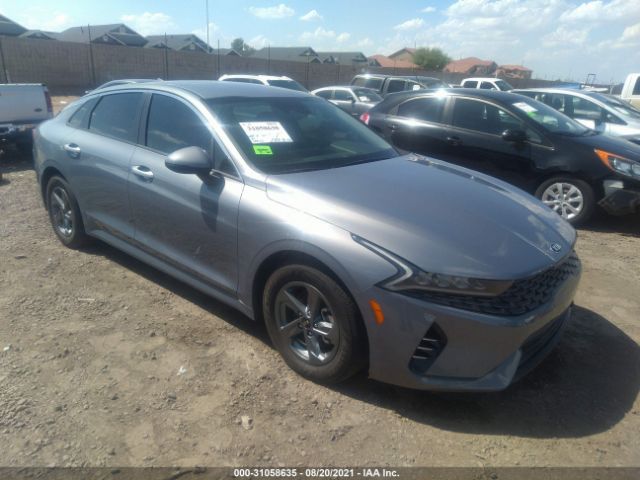 KIA K5 2021 5xxg24j22mg001199