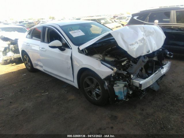 KIA K5 2021 5xxg24j22mg010341