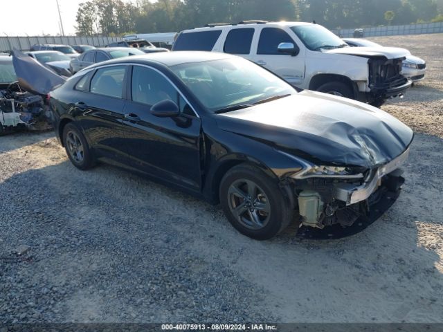 KIA K5 2021 5xxg24j22mg013160