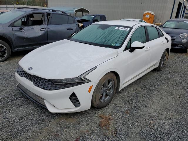 KIA K5 LX 2021 5xxg24j22mg014616