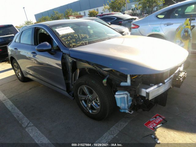 KIA K5 2022 5xxg24j22ng102289