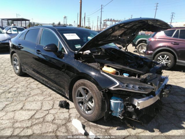 KIA K5 2022 5xxg24j26ng105860