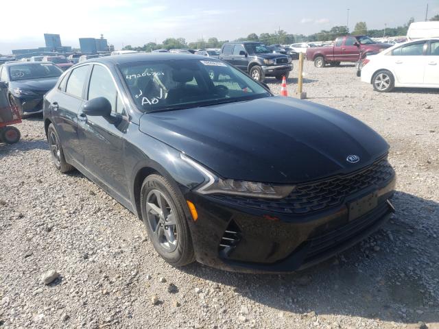 KIA K5 LX 2021 5xxg24j27mg002252