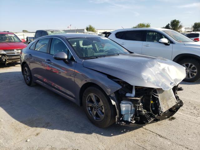 KIA K5 LX 2021 5xxg24j28mg027564