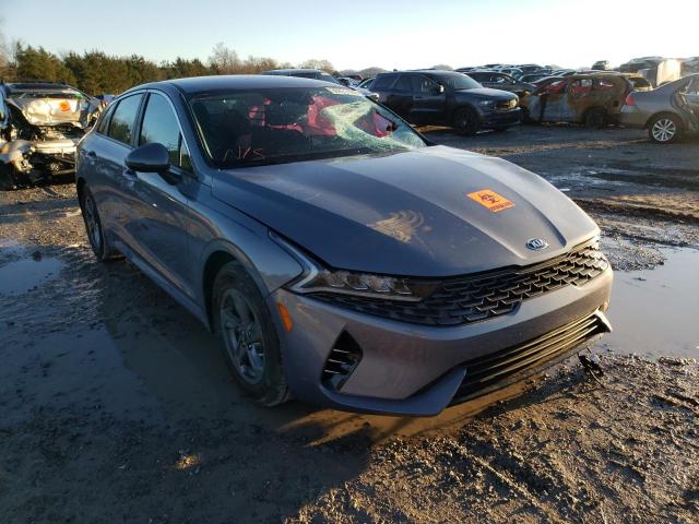 KIA K5 LX 2021 5xxg24j2xmg029901