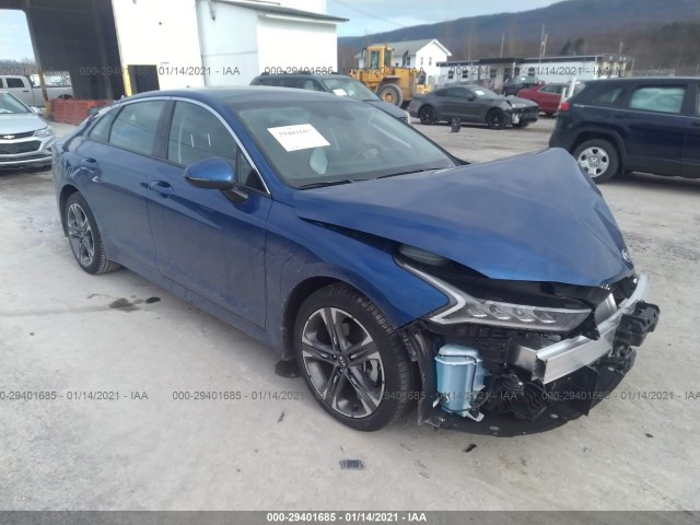 KIA OTHER 2021 5xxg34j21mg009842